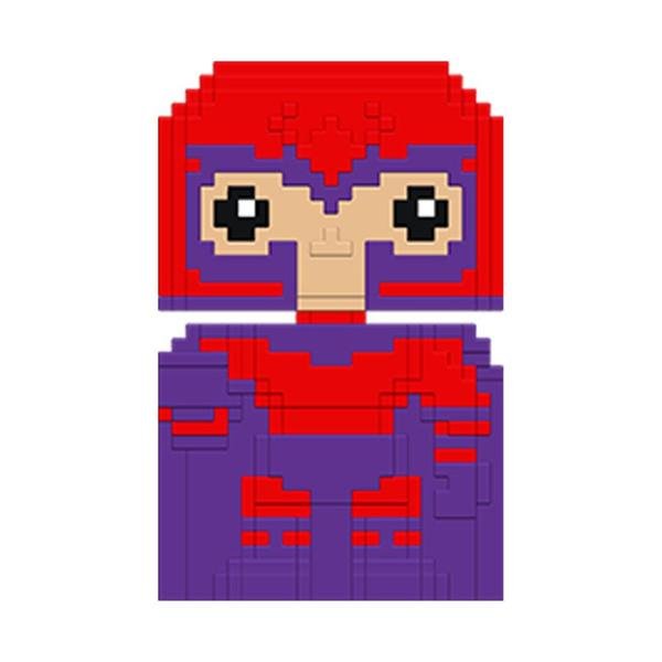 X - Men '97 - Magneto 8 - Bit US Exclusive Pop! Vinyl - Gametraders Modbury Heights