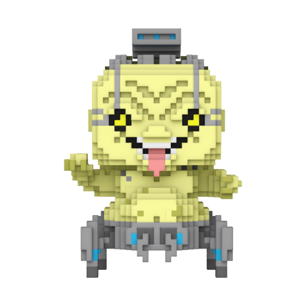 X - Men ('97) - Mojo US Exclusive 8 - Bit Pop! Vinyl - Gametraders Modbury Heights