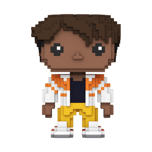 X - Men ('97) - Roberto (Sunspot) US Exclusive 8 - Bit Pop! Vinyl - Gametraders Modbury Heights