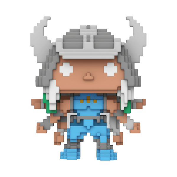 X - Men ('97) - Sprial US Exclusive 8 - Bit Pop! Vinyl - Gametraders Modbury Heights