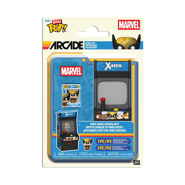 X-Men - Bitty Pop! Arcade - Gametraders Modbury Heights