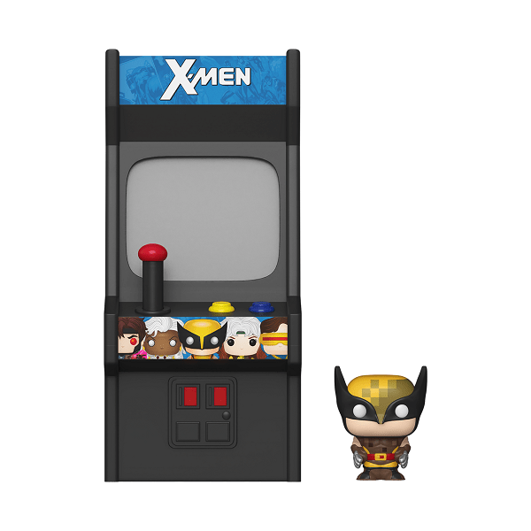 X-Men - Bitty Pop! Arcade - Gametraders Modbury Heights
