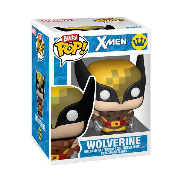 X-Men - Bitty Pop! Arcade - Gametraders Modbury Heights