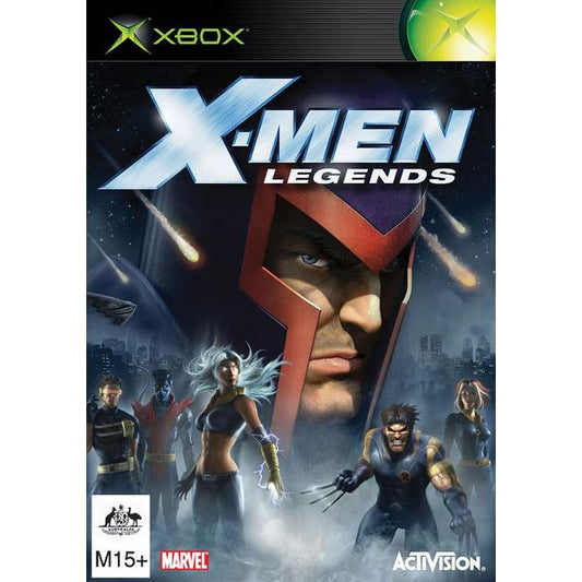 X - Men Legends Xbox - Gametraders Modbury Heights