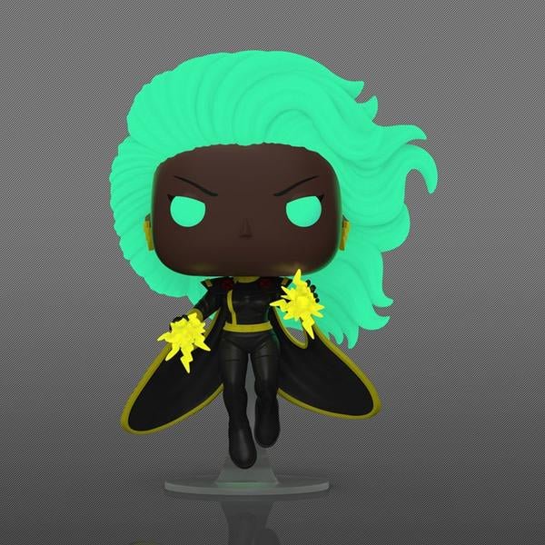X - Men - Storm US Exclusive Glow Pop! Vinyl - Gametraders Modbury Heights