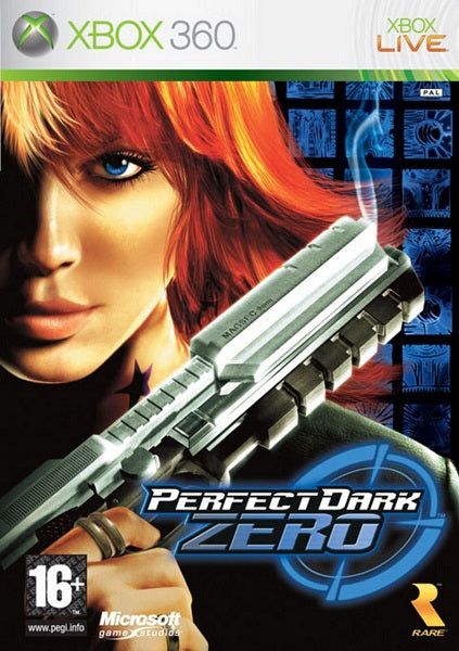 Perfect Dark Zero X360