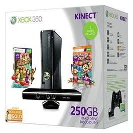 XBox360 250GB Kinect Console - Gametraders Modbury Heights