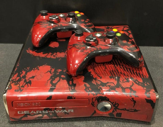 XBox360 Limited Edition Gears Of War 3 Console - Gametraders Modbury Heights