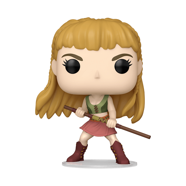 Xena: Warrior Princess - Gabrielle Pop! Vinyl - Gametraders Modbury Heights
