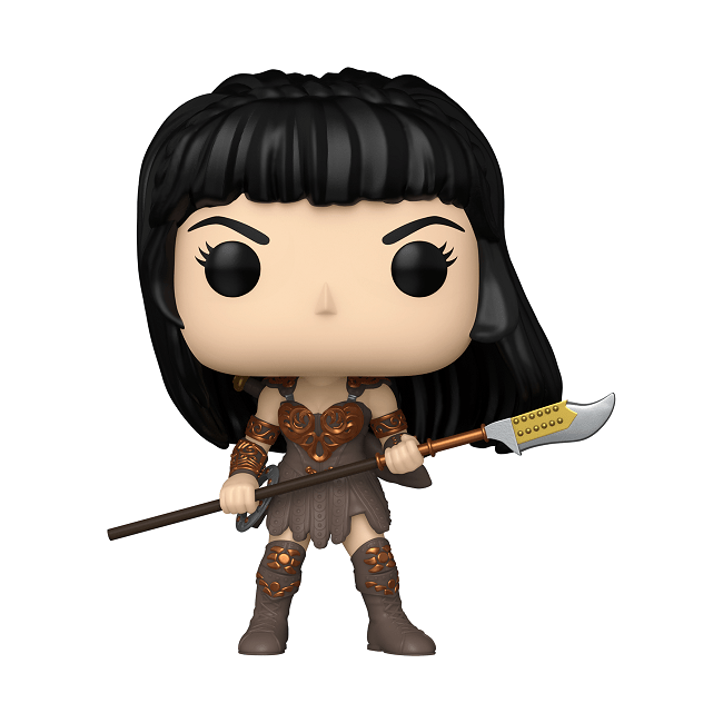 Xena: Warrior Princess - Xena w/Spear Pop! Vinyl - Gametraders Modbury Heights