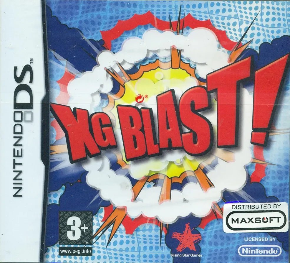 XG Blast! DS - Gametraders Modbury Heights