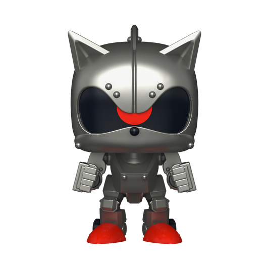 *Pre-order* Sonic - Mecha Sonic Pop! Vinyl (ETA February)