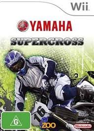 Yamaha Supercross Wii - Gametraders Modbury Heights