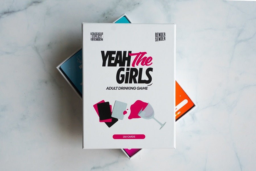 Yeah the Girls (Bender Sender) - Gametraders Modbury Heights