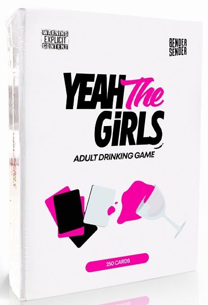 Yeah the Girls (Bender Sender) - Gametraders Modbury Heights