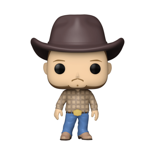 Yellowstone - Jimmy Hurdstrom S2 Pop! Vinyl - Gametraders Modbury Heights