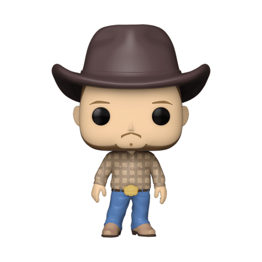 Yellowstone - Jimmy Hurdstrom S2 Pop! Vinyl - Gametraders Modbury Heights