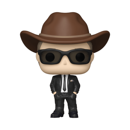 Yellowstone - John Dutton S2 Pop! Vinyl - Gametraders Modbury Heights