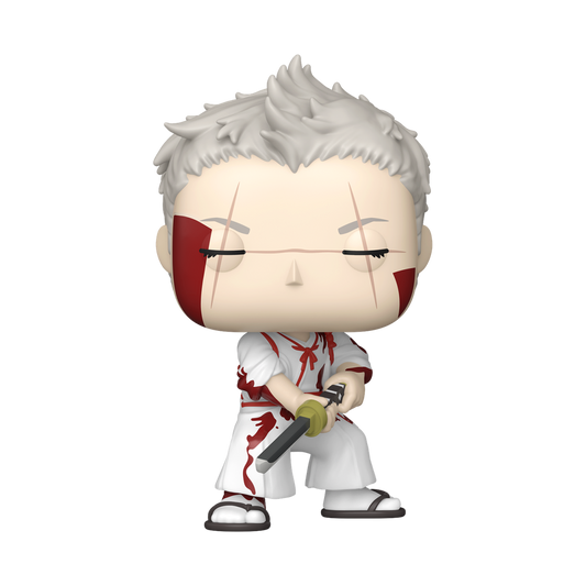 Hell's Paradise - Shion (Battle Damaged) Pop! Vinyl