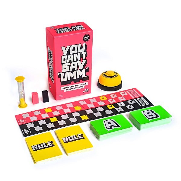 You Can't Say Umm - Gametraders Modbury Heights