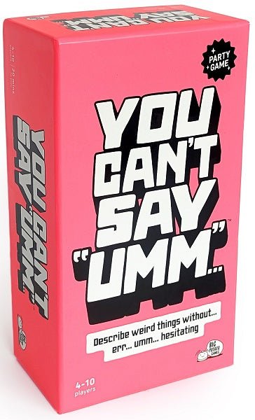 You Can't Say Umm - Gametraders Modbury Heights