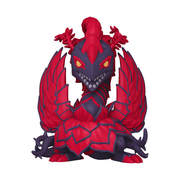 Yu - Gi - Oh - Black Rose Dragon Pop! Vinyl Deluxe - Gametraders Modbury Heights