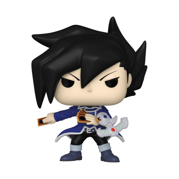 Yu - Gi - Oh! - Chazz Princeton Pop! Vinyl - Gametraders Modbury Heights