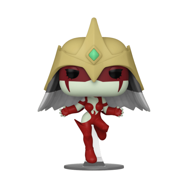 Yu - Gi - Oh! - Elemental Hero Burstinatrix Pop! Vinyl - Gametraders Modbury Heights