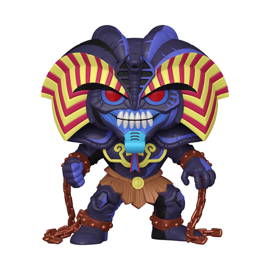 Yu-Gi-Oh - Exodia Necross Glow 6" Pop! Vinyl - Gametraders Modbury Heights