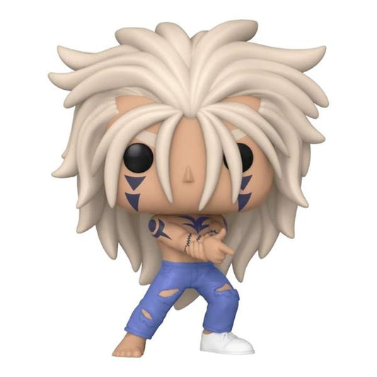 Yu Yu Hakusho - Yusuke Demon Form US Exclusive Pop! Vinyl - Gametraders Modbury Heights