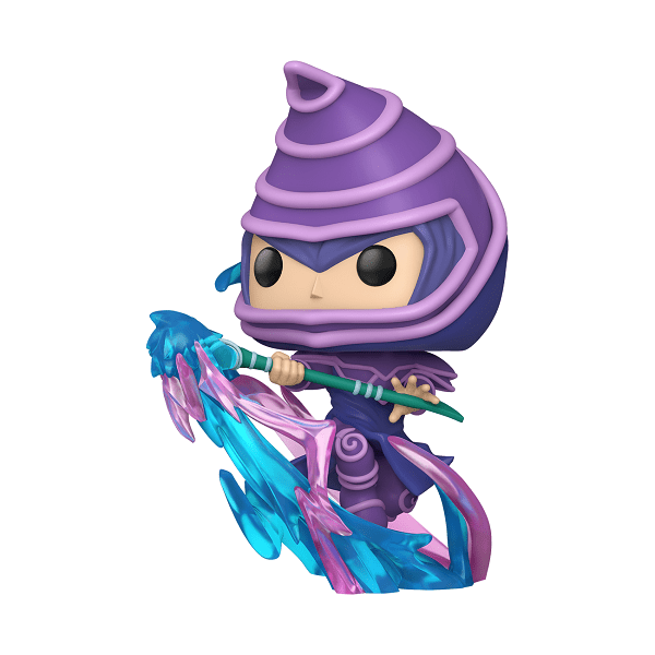 YuGiOh - Dark Magician (Attack) Pop! Vinyl - Gametraders Modbury Heights