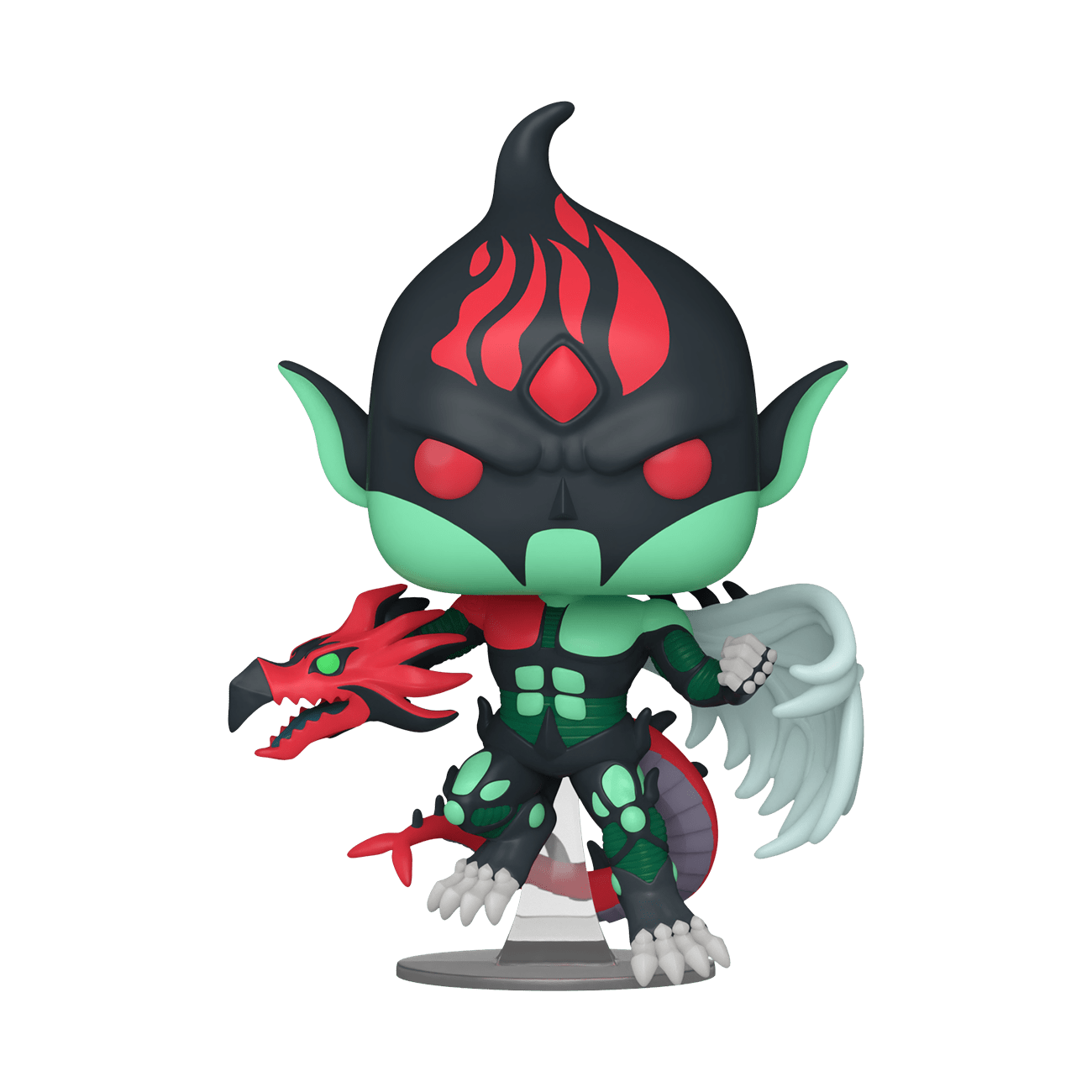 Yugioh! - Flame Wingman SD24 Pop! Vinyl - Gametraders Modbury Heights