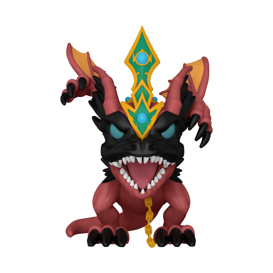 Yugioh Harpie's Pet Dragon 10" Pop! Vinyl - Gametraders Modbury Heights