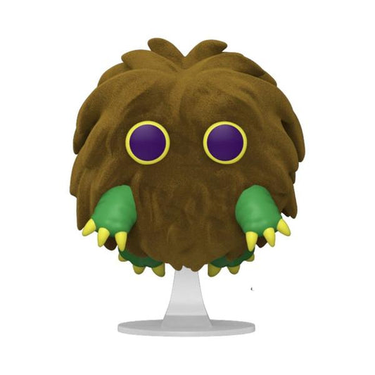 YuGiOh - Kuriboh US Exclusive Flocked Glow Pop! Vinyl - Gametraders Modbury Heights