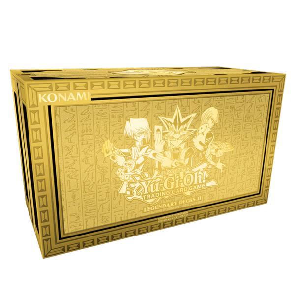 Yugioh - Legendary Decks II 2024 [Unlimited Reprint] - Gametraders Modbury Heights