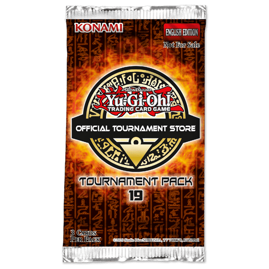 YuGiOh Tournament Pack 19 - Gametraders Modbury Heights