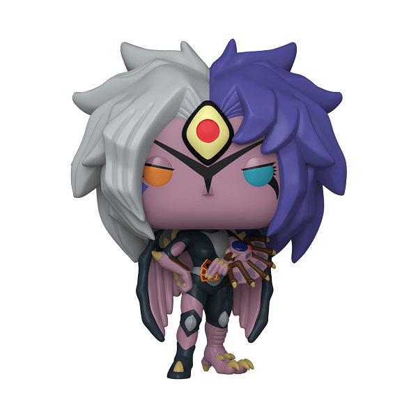 YuGiOh - Yubel Pop! Vinyl - Gametraders Modbury Heights