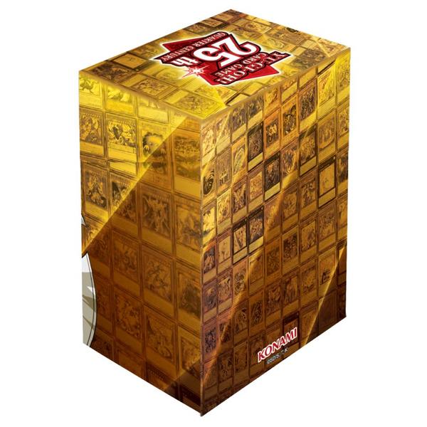 YuGiOh Yugi & Kaiba Quarter Century Card Case - Gametraders Modbury Heights