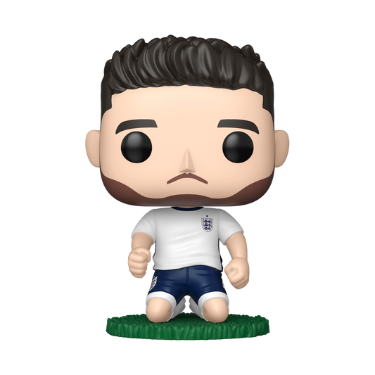 Football: England - Declan Rice Pop! Vinyl