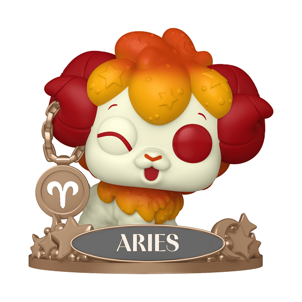 Zodiac - Aries Pop! Vinyl - Gametraders Modbury Heights
