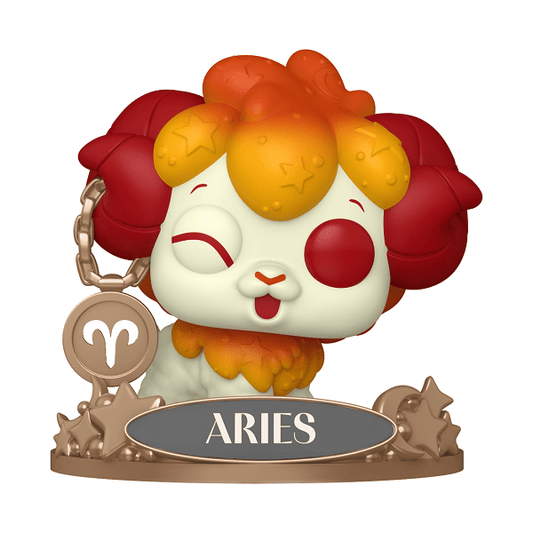 Zodiac - Aries Pop! Vinyl - Gametraders Modbury Heights