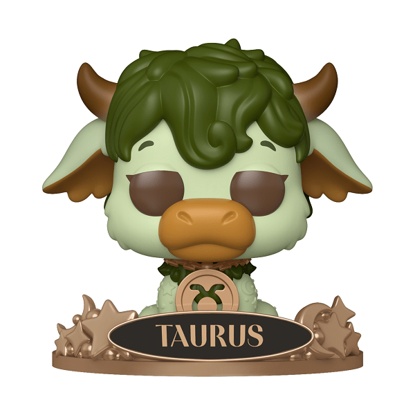 Zodiac - Taurus Pop! Vinyl - Gametraders Modbury Heights