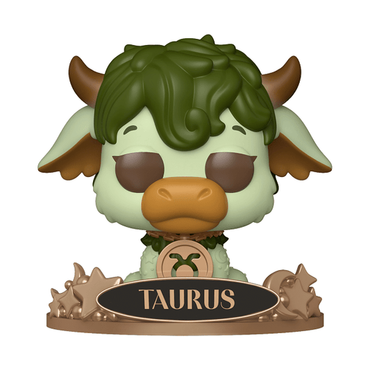 Zodiac - Taurus Pop! Vinyl - Gametraders Modbury Heights