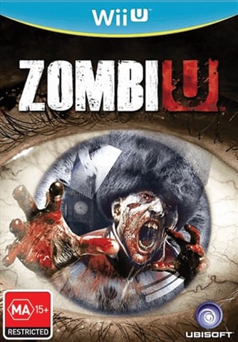 ZombiU WiiU - Gametraders Modbury Heights