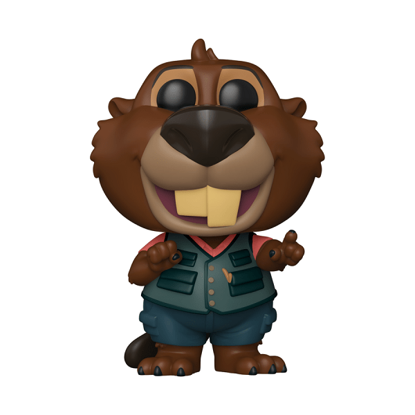 Zootopia 2 - Nibbles Maplestick Pop! Vinyl - Gametraders Modbury Heights