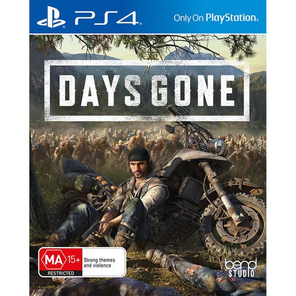 Days Gone PS4 (Pre-Played)