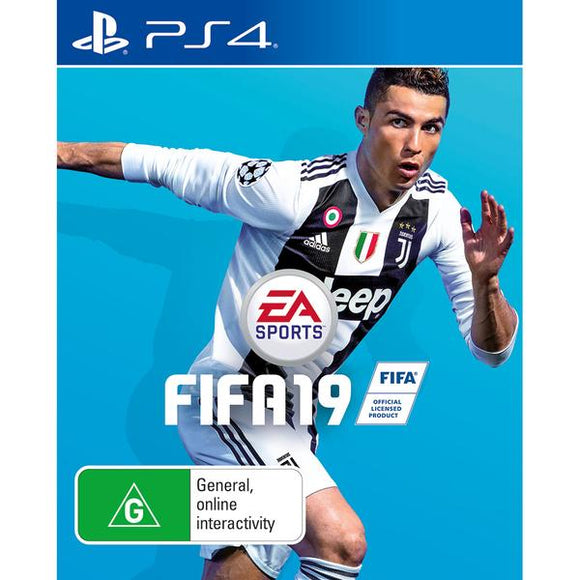 FIFA 19 PS4 (Pre-Played)