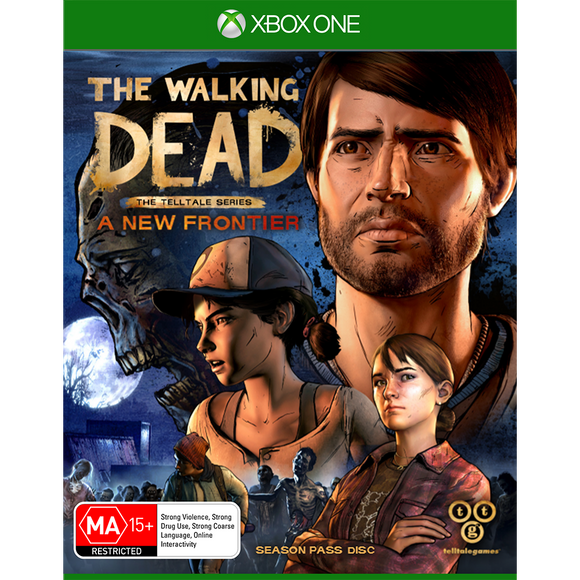 The Walking Dead - The Telltale Series: A New Frontier XB1