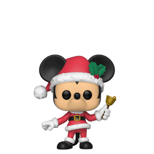 Disney Holiday Mickey Mouse Pop! Vinyl