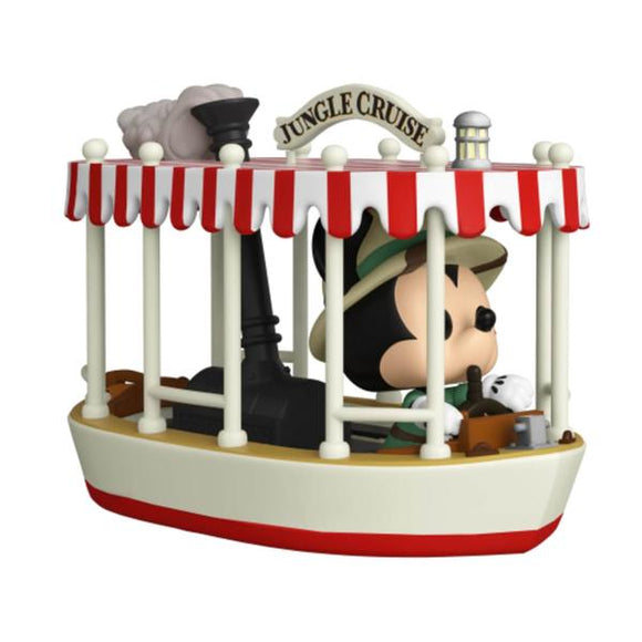 Mickey Mouse - Jungle Cruise Skipper Pop! Vinyl Ride
